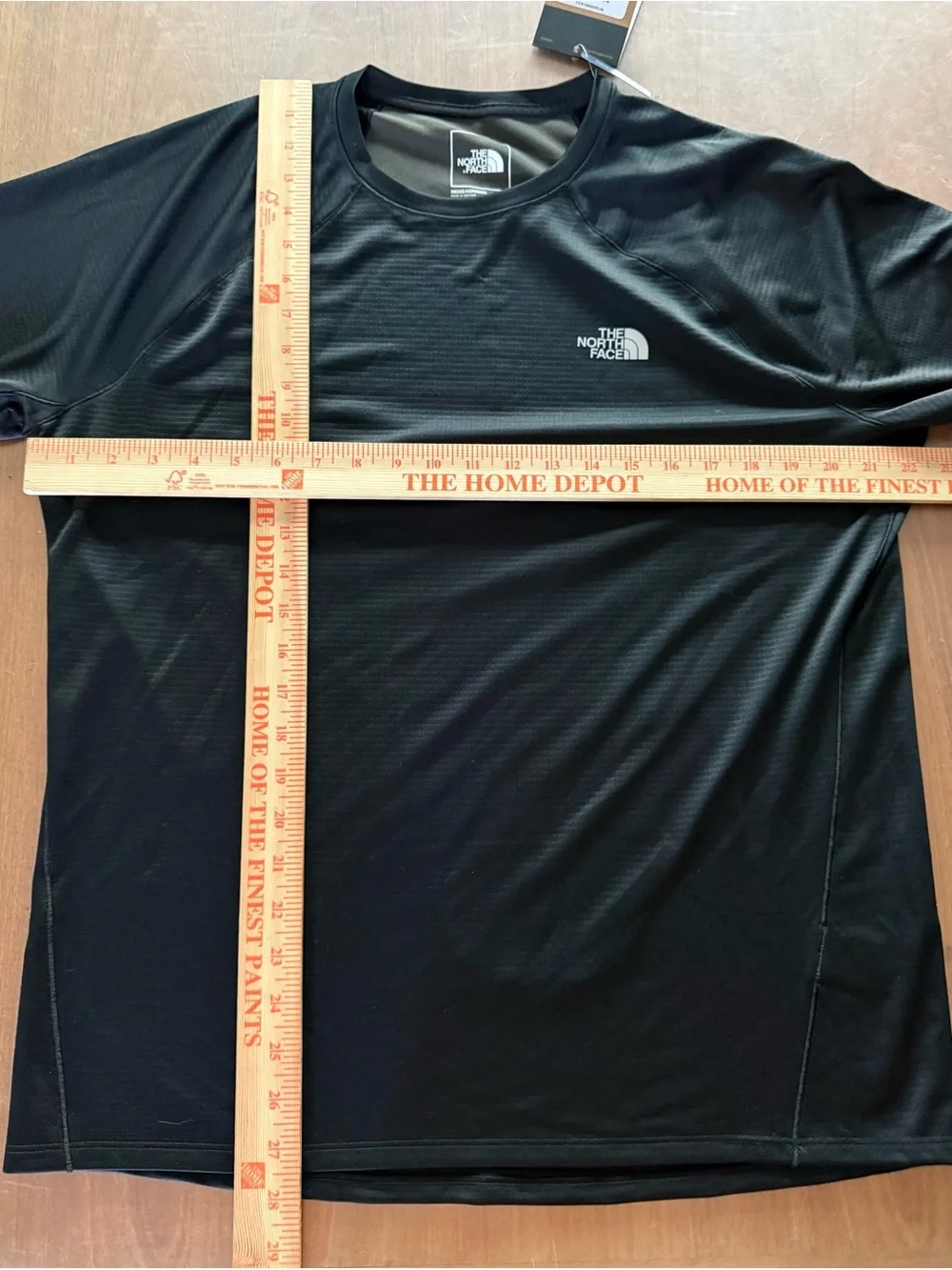 The North Face Winter Warm Long Sleeve Running Shirt Men’s L Black NWT